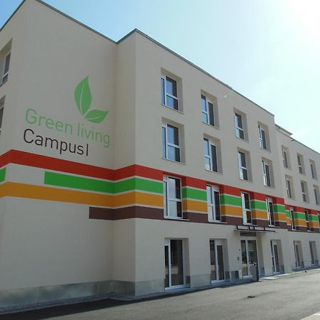 Green Living Inn Kempten Exterior foto