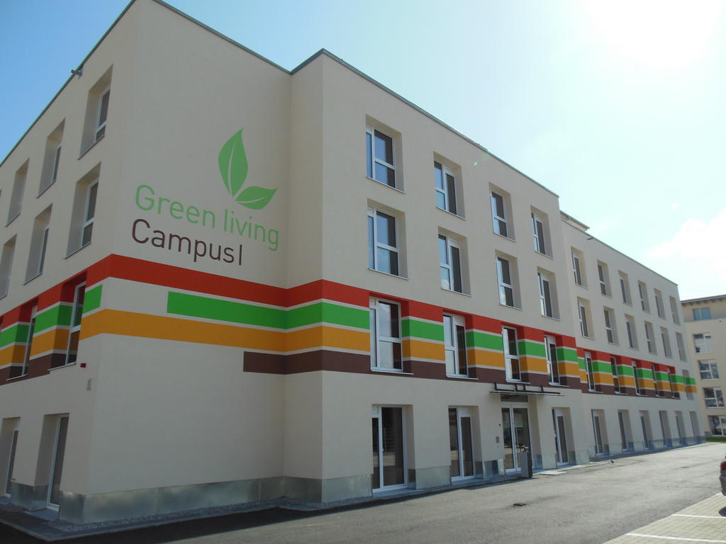 Green Living Inn Kempten Exterior foto