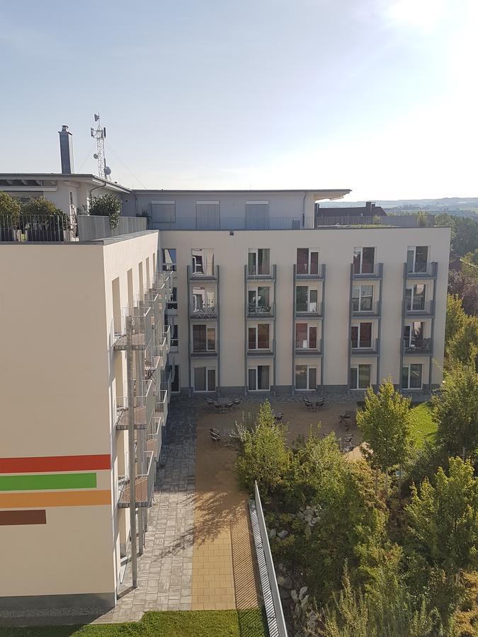 Green Living Inn Kempten Exterior foto